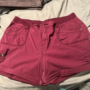 Maurice’s Shorts